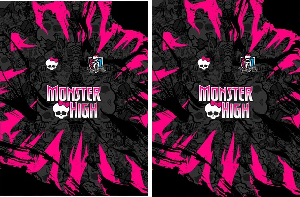 Monster High Design