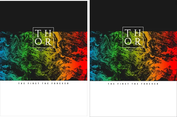 Montain Thor Desing Fantasy