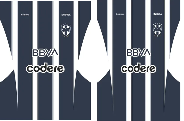Monterrey Home 2024 25