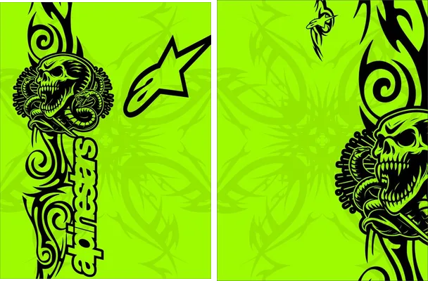 Motocross Alpinestar Q 1