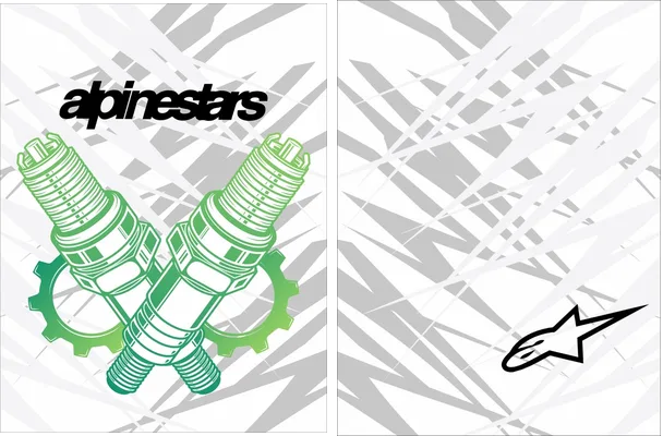 Motocross Alpinestar Q 2