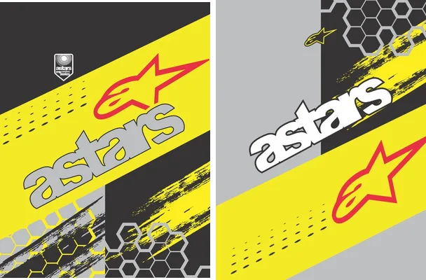 Motocross Alpinestar Q 6