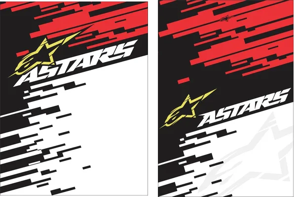Motocross Alpinestar Q 9