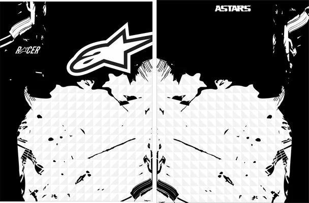 Motocross Alpinestars Q 13