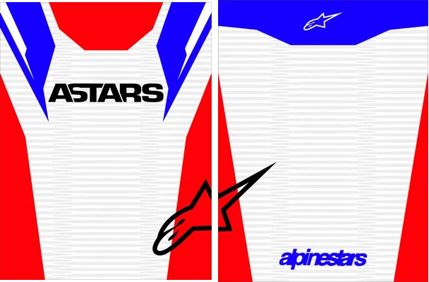 Motocross Alpinestars Q 16