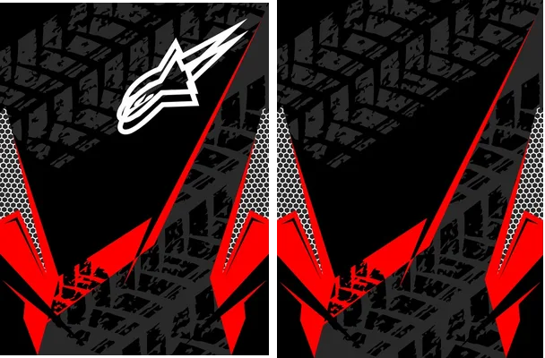 Motocross Alpinestars Q 17