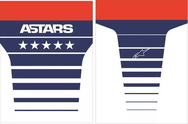 Motocross Alpinestars Q 18