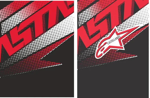 Motocross Alpinestars Q 21