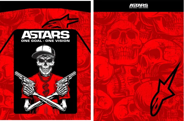 Motocross Alpinestars Q 3
