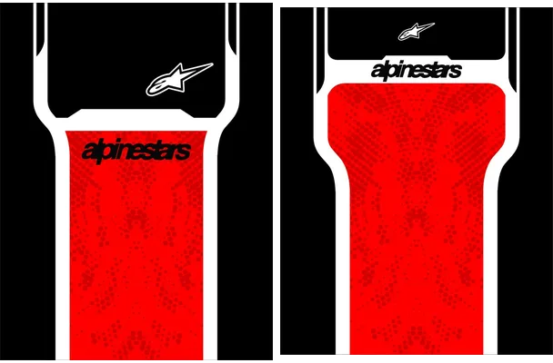 Motocross Alpinestars Q 5