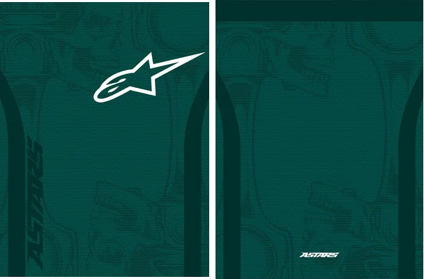 Motocross Alpinestars Q 7