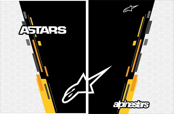 Motocross Alpinestars Q 8