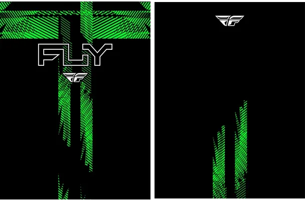 Motocross FLY Q 9