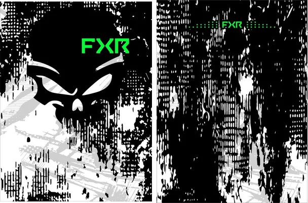 Motocross FXR Q 1