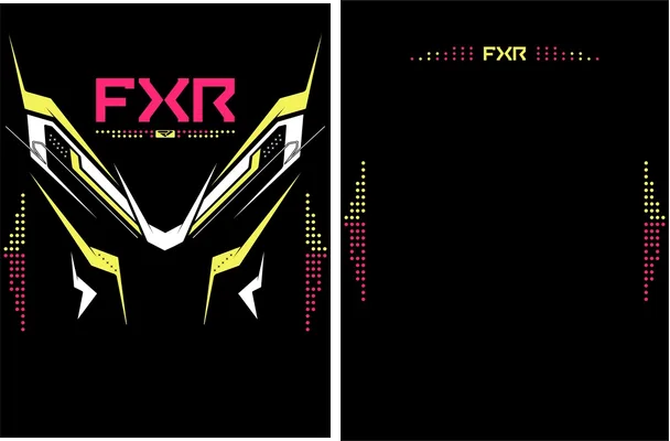 Motocross FXR Q 3