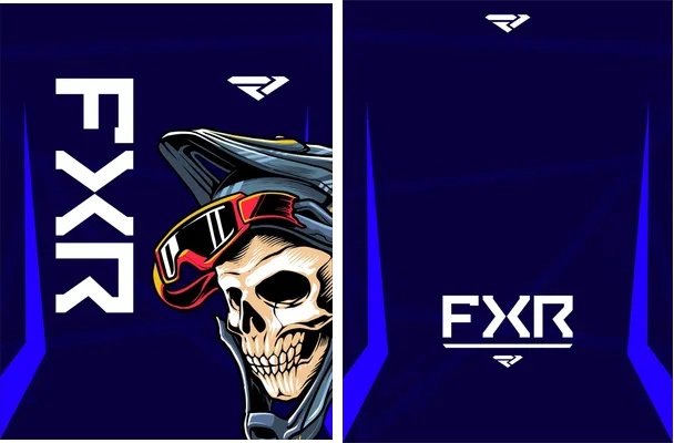 Motocross FXR Q 4