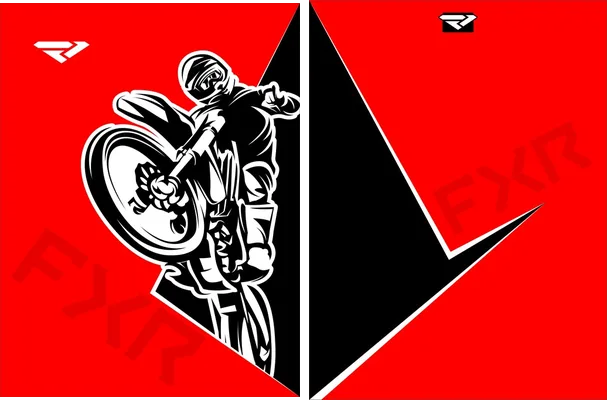 Motocross FXR Q 5