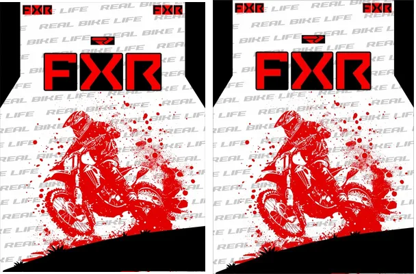Motocross FXR 2 PRO