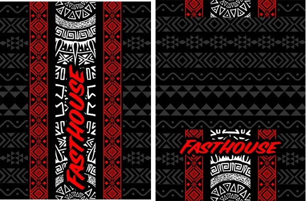 Motocross Fasthouse Q 1
