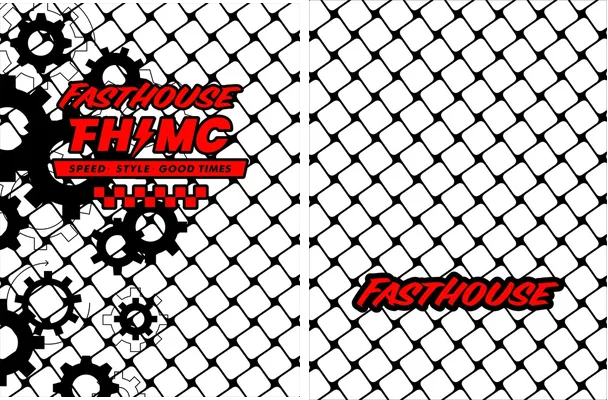 Motocross Fasthouse Q 2