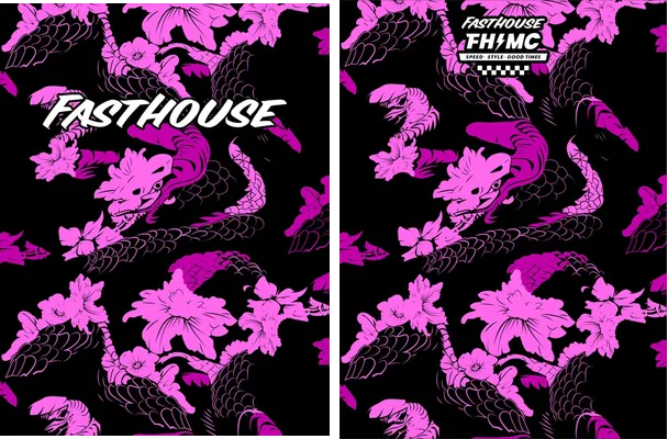 Motocross Fasthouse Q 3