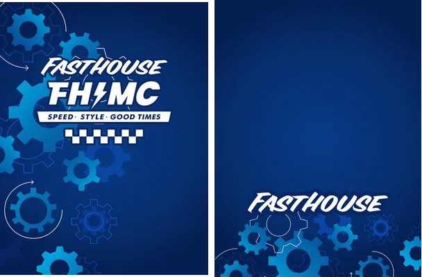 Motocross Fasthouse Q 6