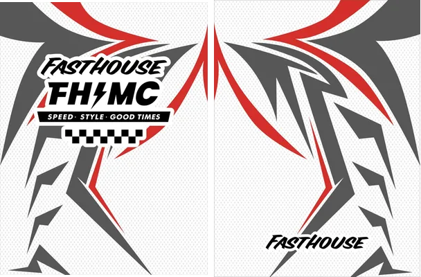 Motocross Fasthouse Q 7