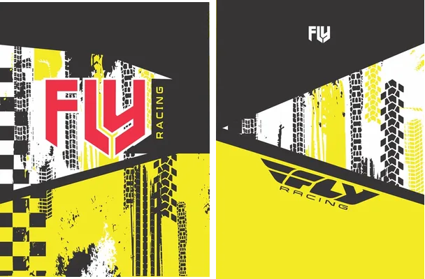 Motocross Fly Q 8