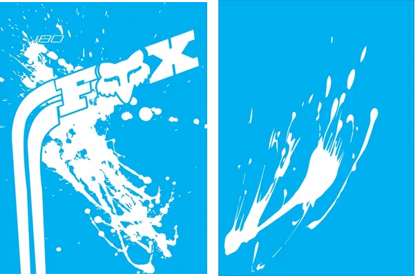 Motocross Fox 180 Q 2