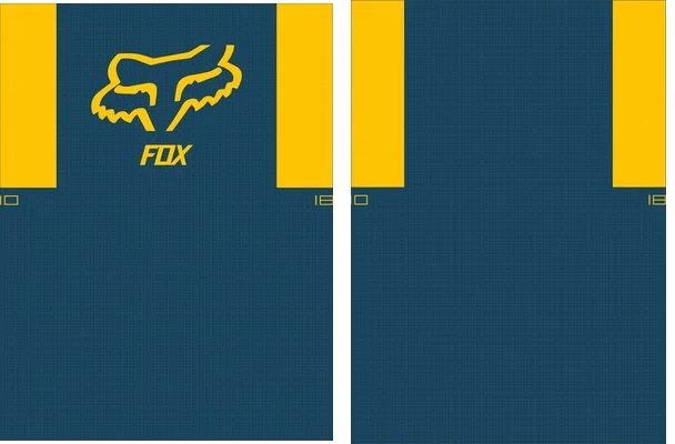 Motocross Fox 180 Q 3