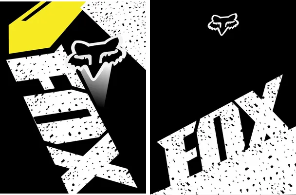 Motocross Fox 180 Q 8