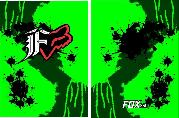 Motocross Fox 360 Q 1