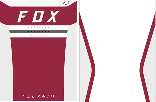 Motocross Fox Flex Air