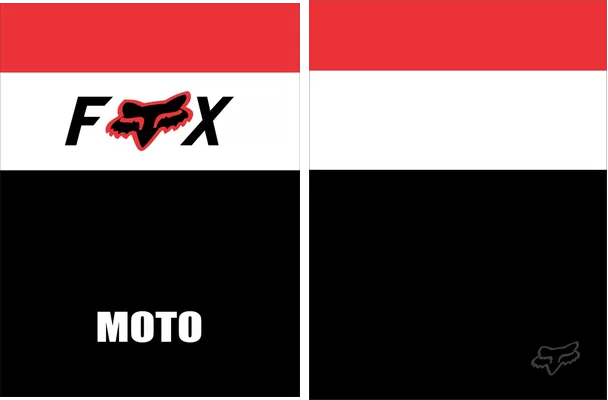 Motocross Fox Moto Racing