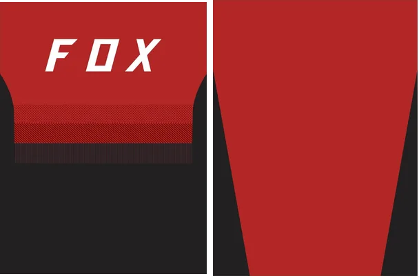 Motocross Fox Q 101