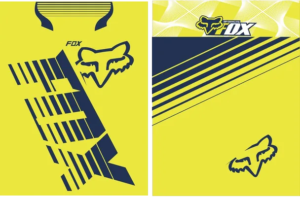 Motocross Fox Q 106