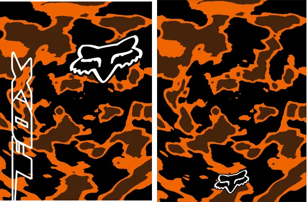 Motocross Fox Q 23