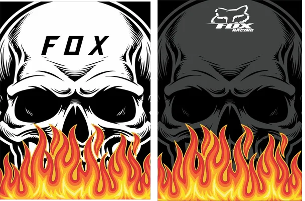 Motocross Fox Q 31