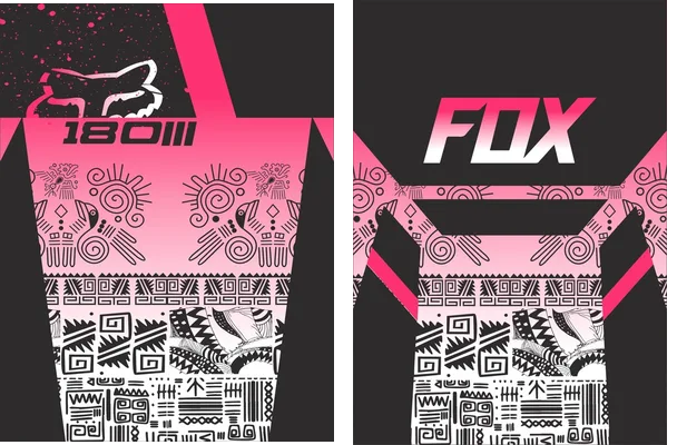 Motocross Fox Q 33