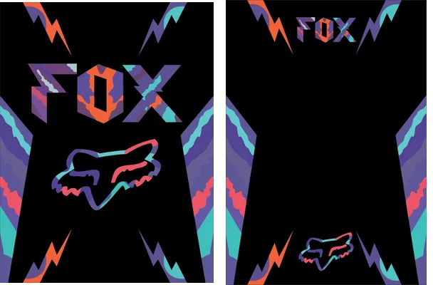Motocross Fox Q 34