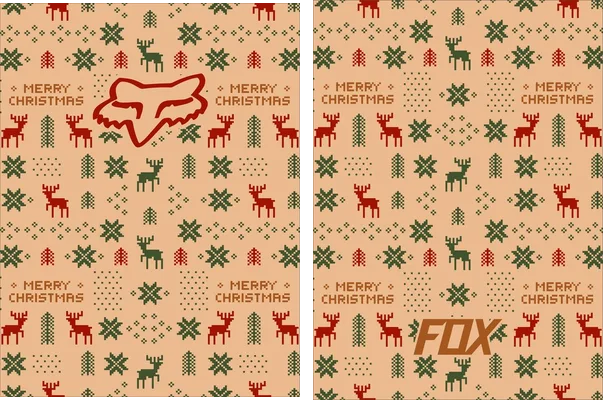 Motocross Fox Q 36
