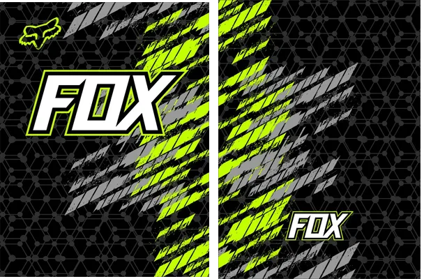 Motocross Fox Q 37