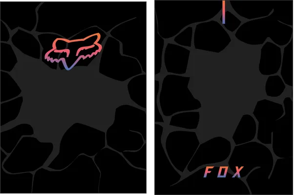 Motocross Fox Q 43