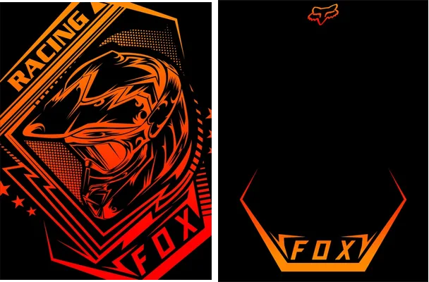 Motocross Fox Q 46