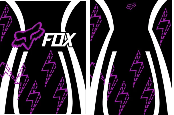 Motocross Fox Q 49