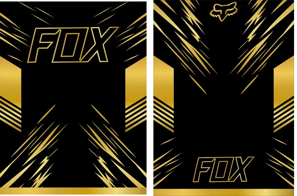 Motocross Fox Q 55
