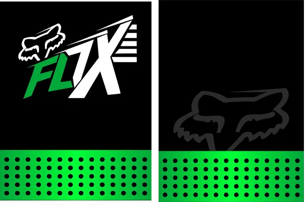 Motocross Fox Q 59