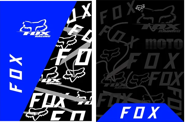 Motocross Fox Q 60
