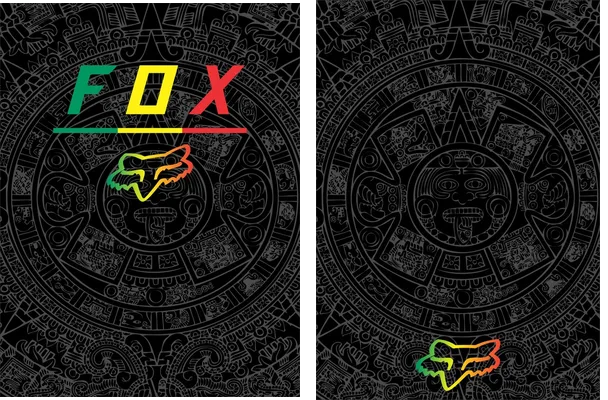 Motocross Fox Q 62