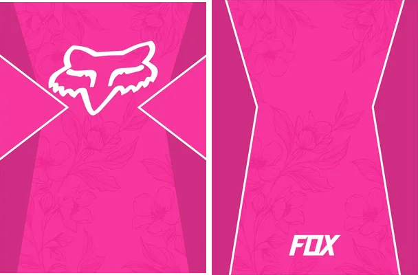 Motocross Fox Q 64